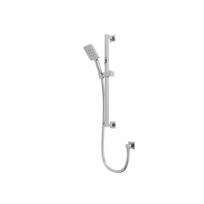 Tavistock  Square Shower Kit - Chrome - SVKIT30