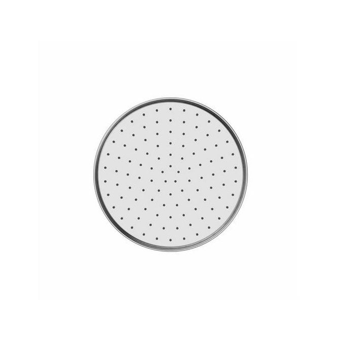 Tavistock  Traditional Shower Head 200mm - Chrome - SVHEAD48