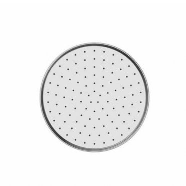 Tavistock Traditional Shower Head 200mm - Chrome - SVHEAD48
