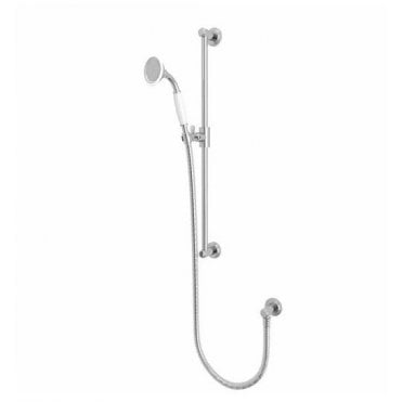 Tavistock Traditional Shower Kit - Chrome - SVKIT33