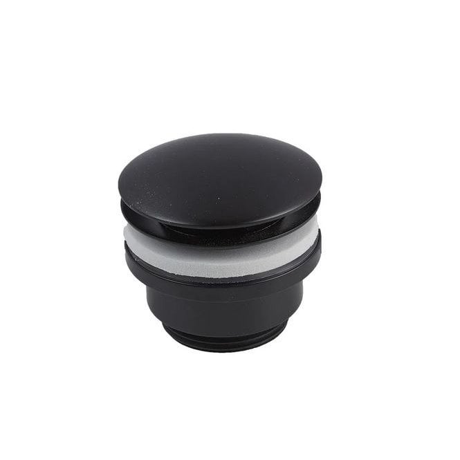 Tavistock  Universal Basin Waste - Black - WASTE25