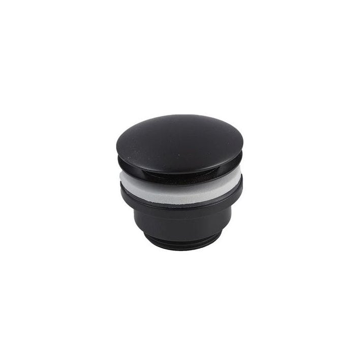 Tavistock  Universal Open Basin Waste - Black - WASTE28