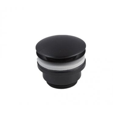 Tavistock Universal Open Basin Waste - Black - WASTE28