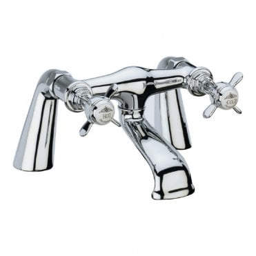 Tavistock Varsity Deck Mounted Bath Filler TVA32