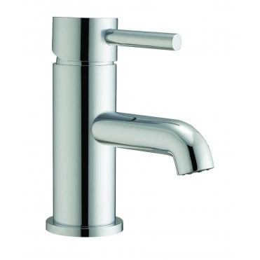 Chepstow Chrome Mono Basin Mixer Tap With Waste