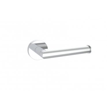 Tenby Melbourne Round Toilet Roll Holder - Chrome TIS0239