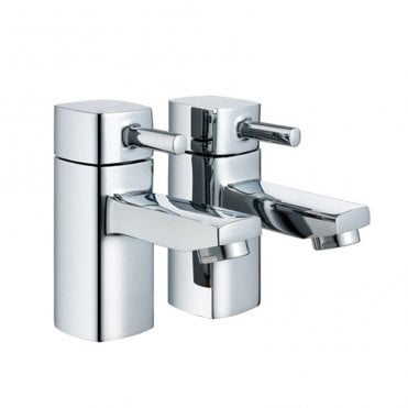Newport Square Basin Taps