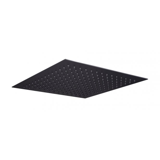 Tenby  Orca 250mm Square Overhead Shower Head