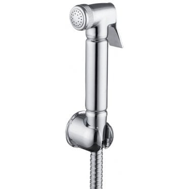 Tenby Round Douche Kit - Chrome TIS0017