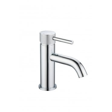 Tenby TB+ Redondo Round ECO Control/Cold Water Start Basin Mixer Chrome TIS5700