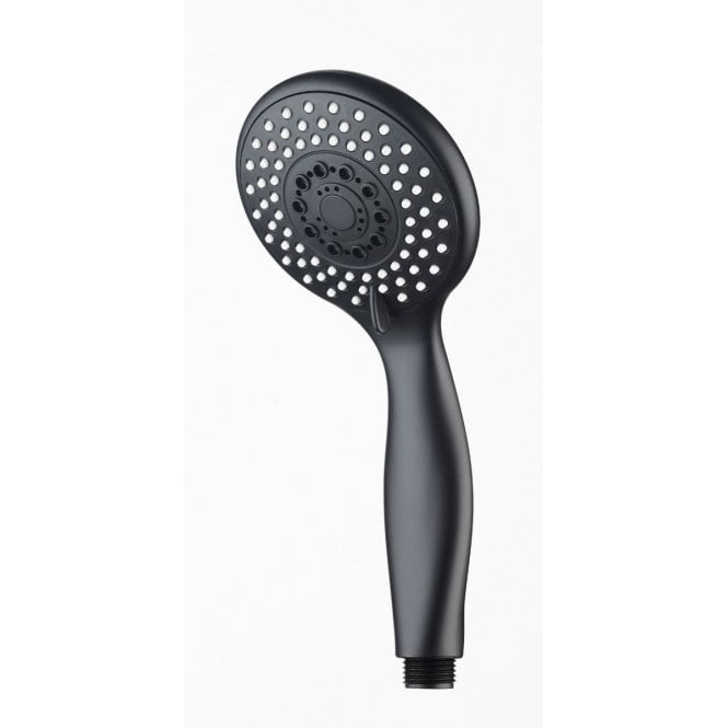 Tenby Tendy Matt Black 3 Mode Shower Handset