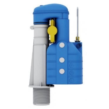 Thomas Dudley Turbo Edge Compact Syphon 6/7/9L Duo Flush