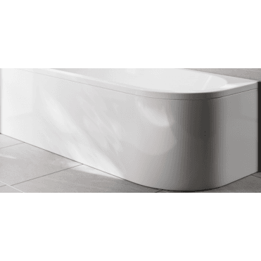 Trojan J Shaped 1700 x 750mm Bath Panel