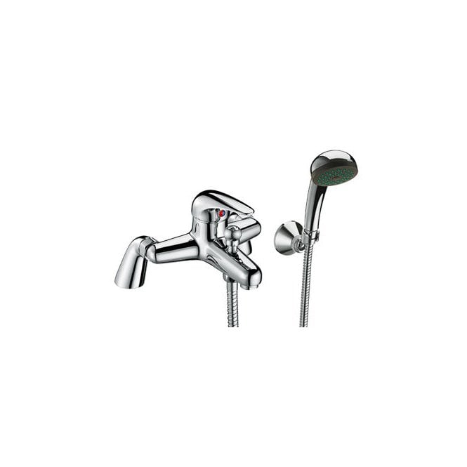 Varna  Deck Mounted Bath Shower Mixer