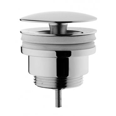 Vitra Basin Waste Set - Chrome