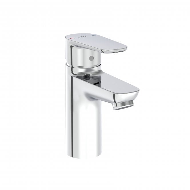 VitrA  Flow Soft Basin Mixer Standard - Chrome
