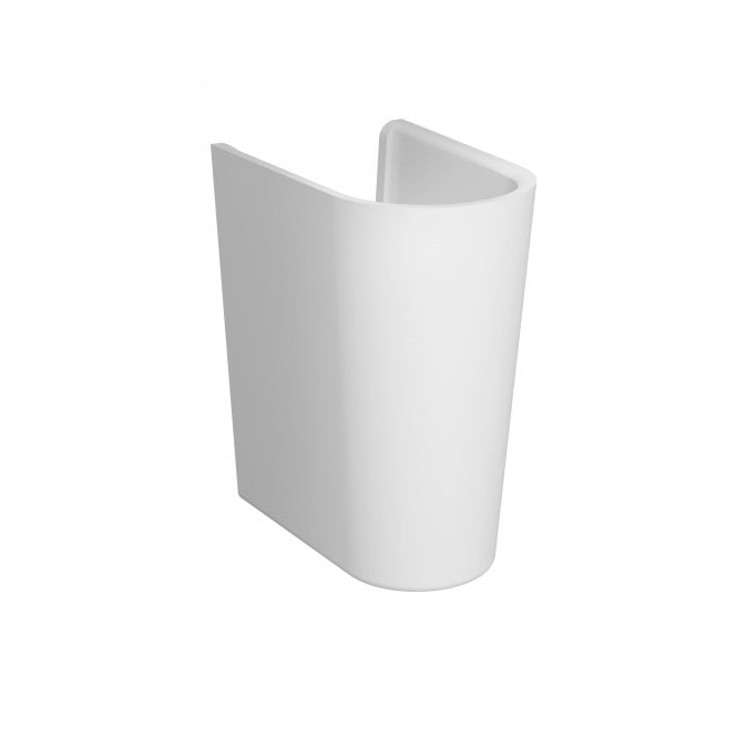 VitrA  Integra Half Pedestal, Small - White