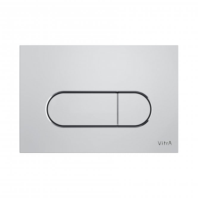 VitrA  Loop Round - Chrome
