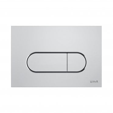 Vitra Loop Round - Chrome