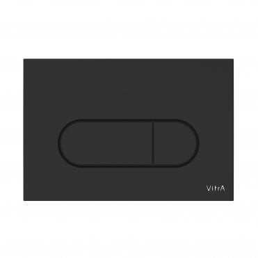 Vitra Loop Round - Matt Black