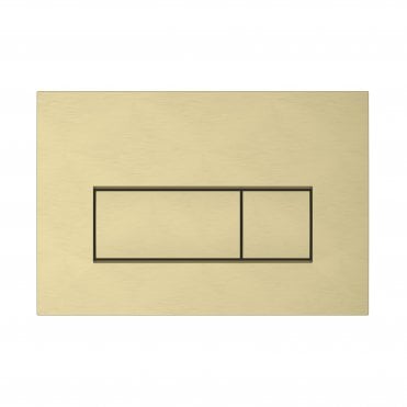 Vitra Loop Square - Brushed Gold