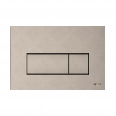 Vitra Loop Square - Brushed Nickel