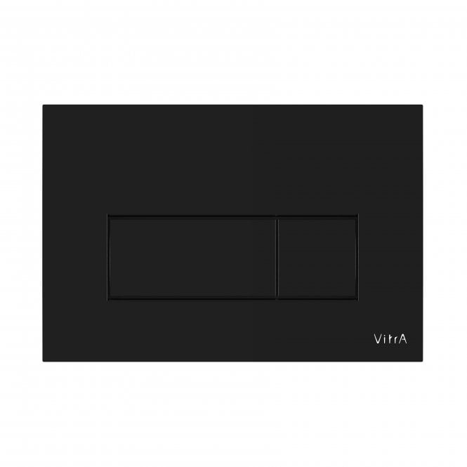 VitrA  Loop Square - Glossy Black