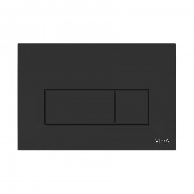 VitrA  Loop Square - Matt Black