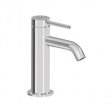 VitrA Minimax Round Basin Mixer Standard - Chrome