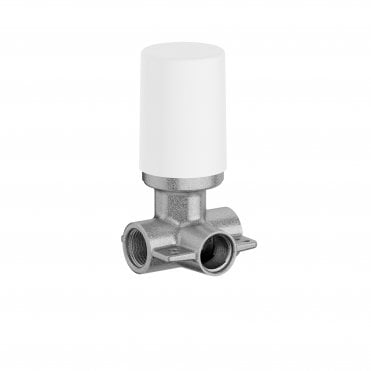 VitrA Origin 2 Way Diverter Built-In Part - Chrome
