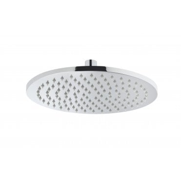 VitrA Origin 250 mm 1-Function Showerhead - Chrome
