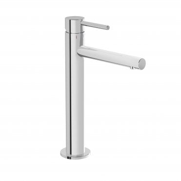 VitrA Origin Basin Mixer for Bowls - Chrome