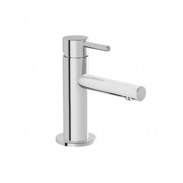 VitrA Origin Basin Mixer Short - Chrome