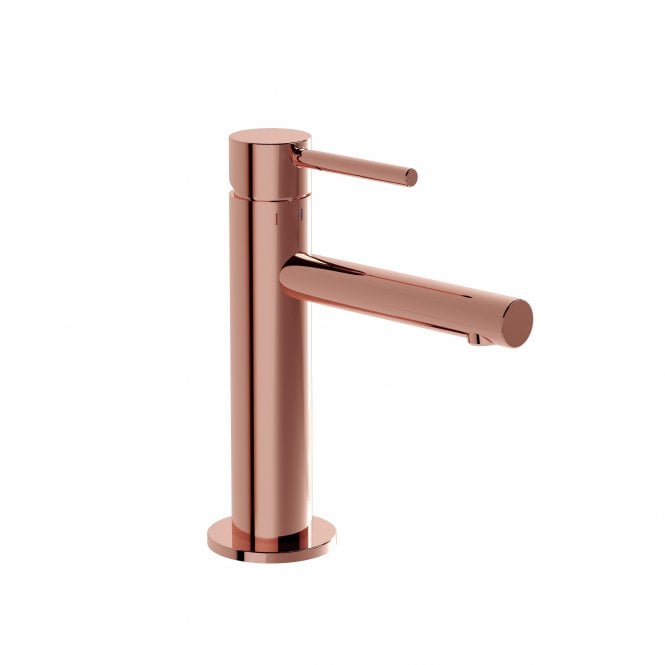 VitrA  Origin Basin Mixer, Standard - Soft Copper