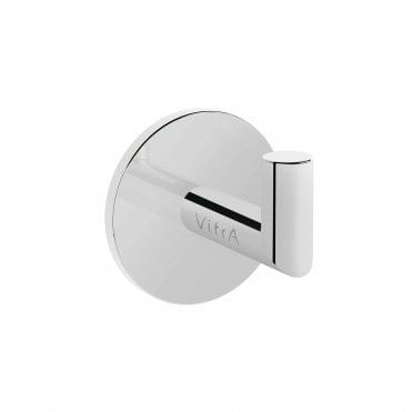 VitrA Origin Bathrobe Holder - Chrome