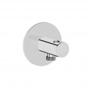 VitrA Origin Built-In Hand Shower Outlet - Chrome