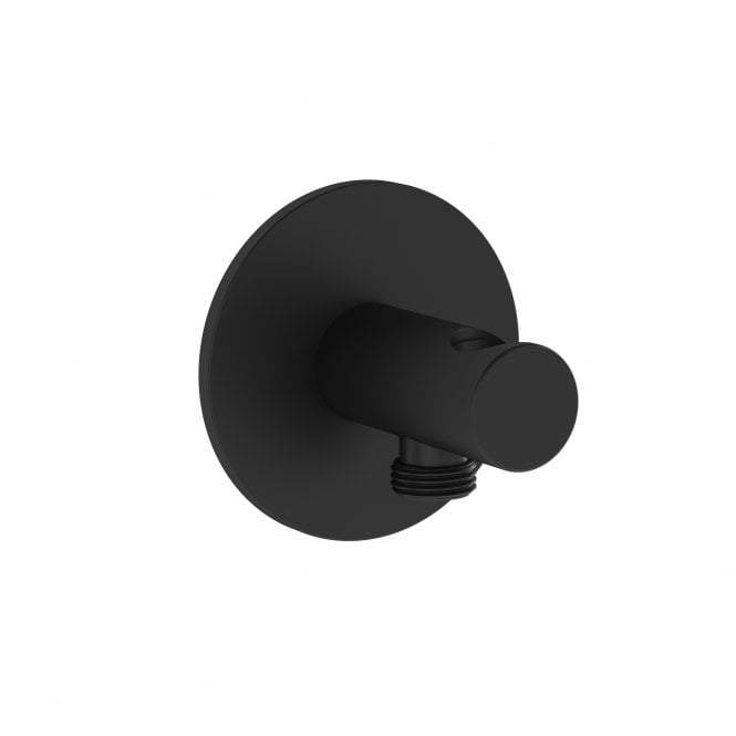 VitrA  Origin Built-In Hand Shower Outlet - Matt Black