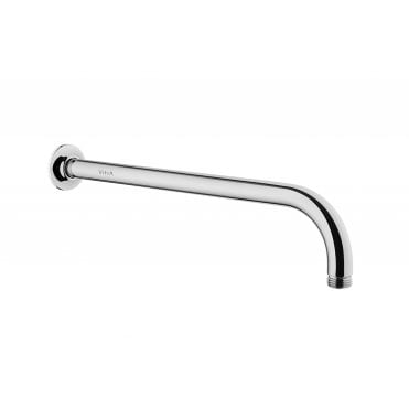 VitrA Origin Connection Pipe Wall-Mounted Long - Chrome