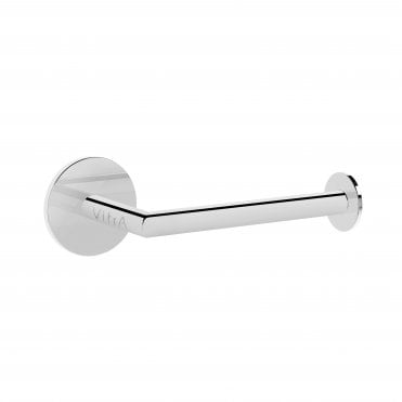 VitrA Origin Roll Holder-Single - Chrome