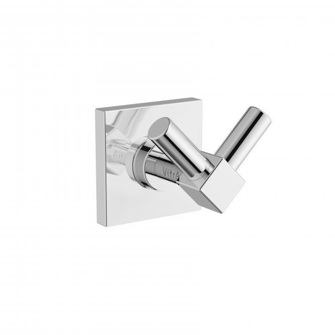 VitrA  Root Bathrobe Holder - Chrome