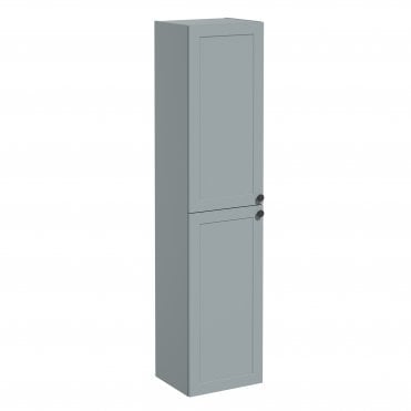 VitrA Root Classic Tall Unit, 40cm - Matt Fjord Green