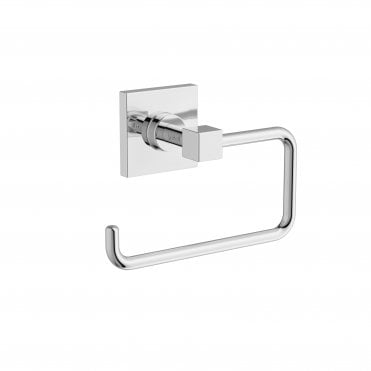 VitrA Root Roll Holder, without Cover - Chrome
