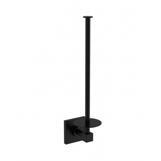 VitrA  Root Spare Roll Holder - Matt Black
