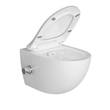 Vitra Sento Aquacare Wall Hung Toilet Pan