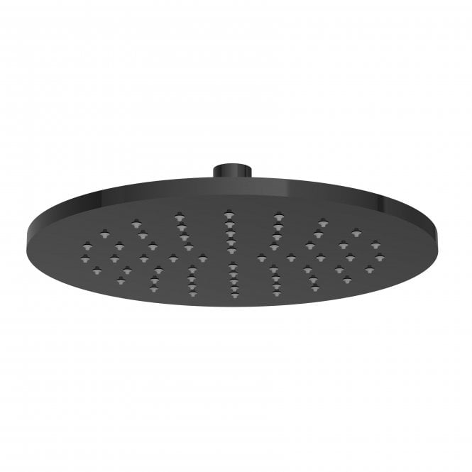VitrA  Suit 250 mm 1-Function Showerhead - Gloss Black