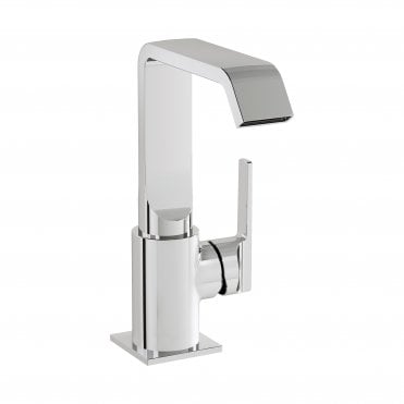 VitrA Suit Basin Mixer Side Handle - Chrome