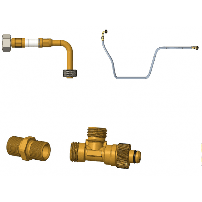 VitrA  Water Connection for Concealed Frames