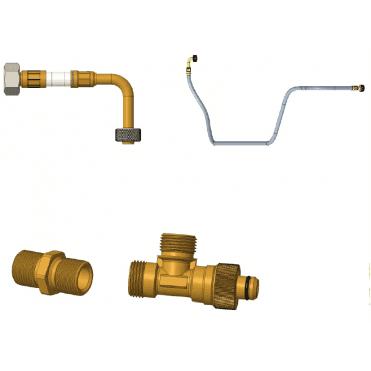 VitrA Water Connection for Concealed Frames