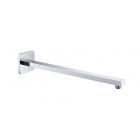 Just Taps HIX Chrome Wall Mounted Shower Arm 3221380