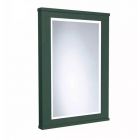 Tavistock Lansdown 550 Framed Mirror - Sherwood Green - LAN55MF.SDG
